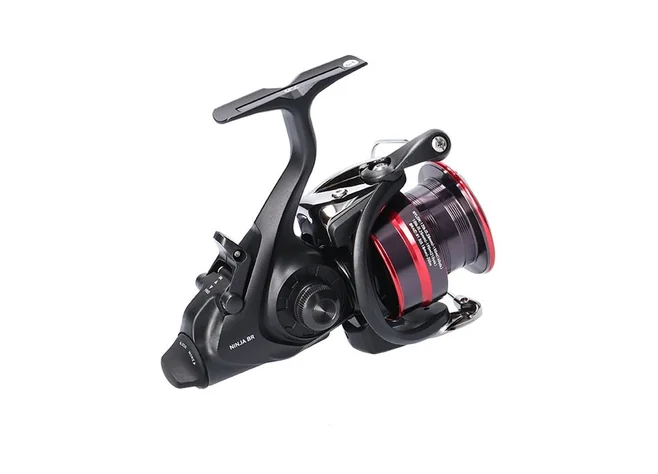Котушка Daiwa 20 Ninja BR LT 5000-C Фото 3